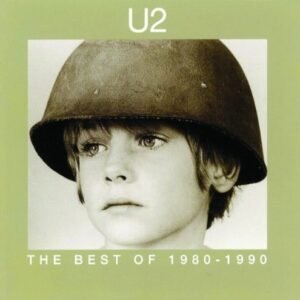 The Best of 1980-1990 / The B-Sides by U2 [1998] - unknown author (CDs)