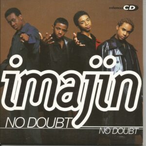 No Doubt - Imajin (CDs)