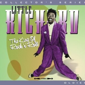 King of Rock N Roll [Audio CD] Little Richard (CDs)