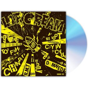 Big Foot Cassette - Lip Cream (CDs)