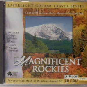 Magnificent Rockies / CD Rom Hybrid - Magnificent Rockies (CDs)
