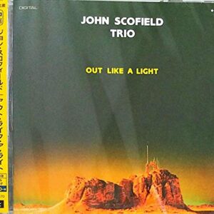 Out Like A Light (Remastered) - John Scofield (CDs)