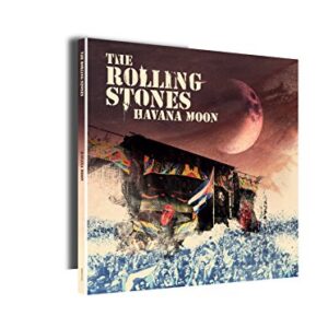 Havana Moon [Deluxe Blu-ray/DVD/2 CD] - The Rolling Stones (CDs)