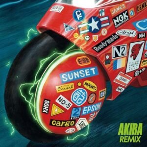 Akira Remix - Geino Yamashirogumi (CDs)