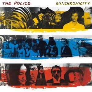 Synchronicity - Limited Edition - Police (CDs)