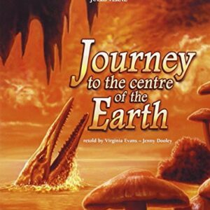 JOURNEY TO THE CENTRE ILLUSTRATED - Express Publishing, obra colectiva (CDs)
