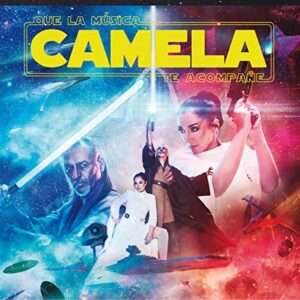 Que La Musica Te Acompane - Camela (CDs)
