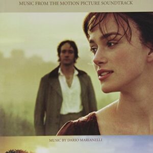 Hal Leonard Orgulho e Preconceito - Livro Music From The Motion Picture Piano Solo - Hal Leonard (CDs)