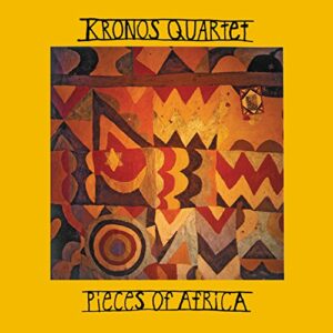 Kronos Quartet - Pieces of Africa - Kronos Quartet (CDs)