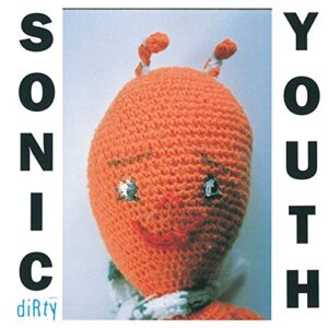 Dirty - Sonic Youth (CDs)