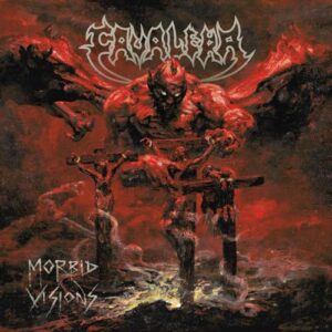 Morbid Visions - Cavalera (CDs)