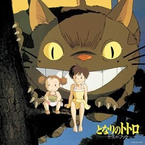 My Neighbor Totoro: Sound Book (Original Soundtrack) [Disco de Vinil] - HISAISHI,JOE (Discos de Vinil)