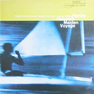 Maiden Voyage [Vinyl] - Hancock, Herbie (Discos de Vinil)