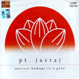 Musical Homage to My Guru - Vocal (CDs)