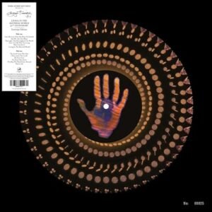 Harrison, George - Living In The Material World (50th Anniversary) [Zoetrope LP] - Vinyl LP - RSD 2025 (Discos de Vinil)
