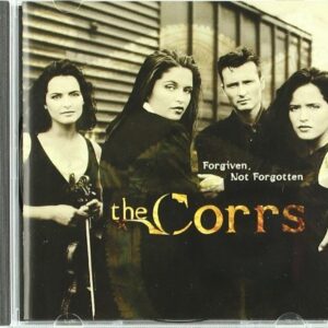 Forgiven Not Forgotten by Corrs (1995) Audio CD (CDs)