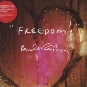 Paul Mccartney - Single - Freedom - Paul McCartney (CDs)