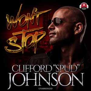 Won't Stop - Johnson (CDs)