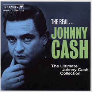 Real - Johnny Cash (CDs)