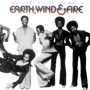 That's the Way of the World by Earth, Wind & Fire [Music CD] (CDs)