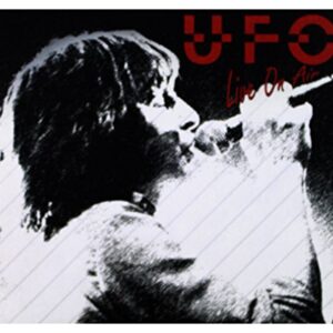 Live on Air - Ufo (CDs)