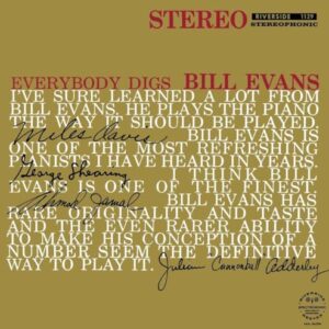 Everybody Digs Bill Evans - UHQCD - Bill Evans (CDs)