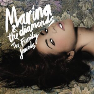 Family Jewels [CD] - Marina And The Diamonds (CDs)