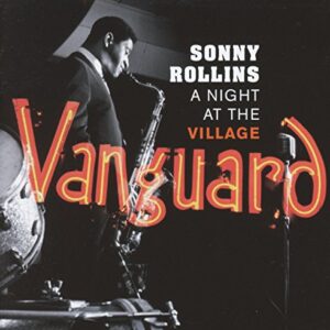 At The Village Vanguard + 2 Bonus Tracks - ROLLINS,SONNY (CDs)