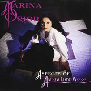 Aspects Of Andrew Lloyd Webber - PRIOR,MARINA (CDs)