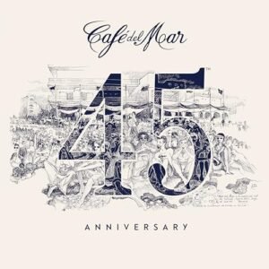 Cafe Del Mar: 45th Anniversary / Various - Various Artists (Discos de Vinil)