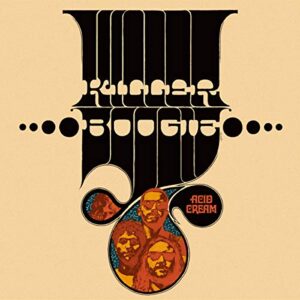 Acid Cream - KILLER BOOGIE (CDs)