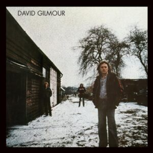 David Gilmour - GILMOUR,DAVID (CDs)