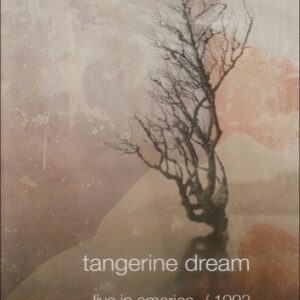 Tangerine Dream - Live in America / 1992 [+ 1 CD Audio] (CDs)