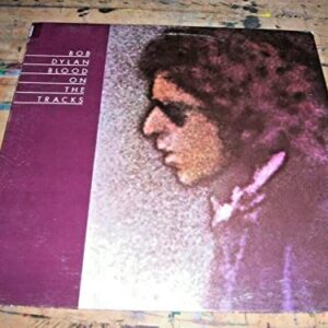 Blood On The Tracks - Bob Dylan (Discos de Vinil)