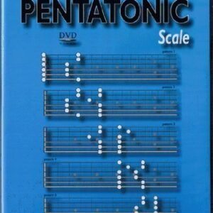 Getting Started with the Pentatonic Scale For Guitar DVD [DVD] Desi Serna (CDs)