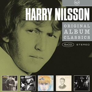 Original Album Classics - Nilsson Harry (CDs)