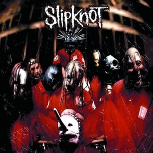 Slipknot - [Self Titled] - Slipknot (CDs)
