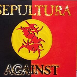 Against - Sepultura (CDs)