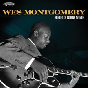 Echoes Of Indiana - Limited SHM Edition - Wes Montgomery (CDs)