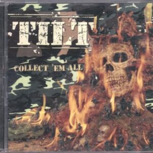 Collect Em All - TILT (CDs)
