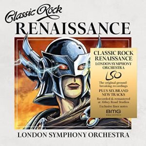 CLASSIC ROCK RENAISSANCE [3 Discs] - London Symphony Orchestra (CDs)