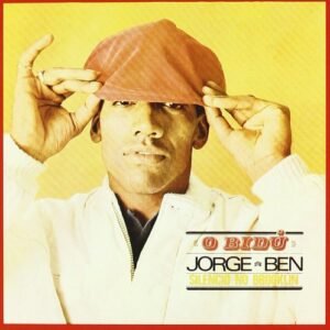 O Bidu, Silencio No Brooklin - Ben Jorge (CDs)
