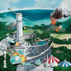 Epic Narratives - Band-Maid (CDs)