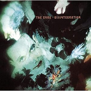 Disintegration - CURE (Discos de Vinil)