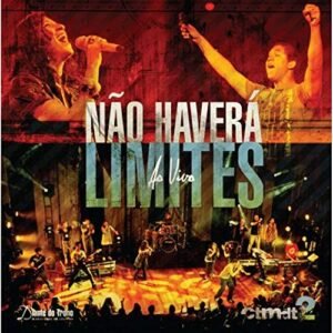 CD CTMDT Não Haverá Limites - Ctmdt (CDs)