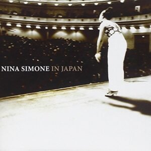 Nina Simone in Japan - Simone,Nina (CDs)
