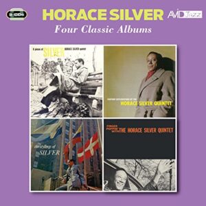Further Explorations / Stylings of Silver - Horace Silver (CDs)