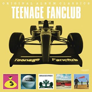 Original Album Classics - Teenage Fanclub (CDs)