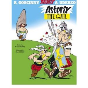 [Asterix the Gaul] [by: Goscinny] (CDs)