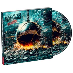 Balls To The Wall Reloaded - Dirkschneider (CDs)